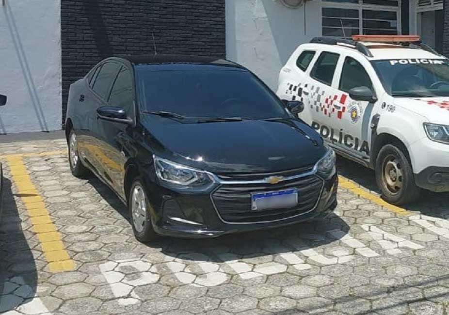 Polícia prende suspeitos de roubos e adulteração de veículos em Guaratinguetá