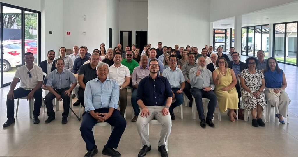 Prefeito eleito de Jacareí anuncia nomes para o secretariado