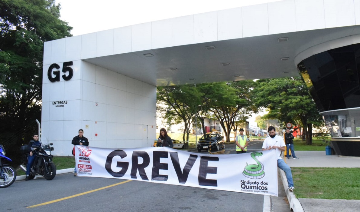 Greve na Johnson e Kenvue pode durar até três dias, diz sindicato