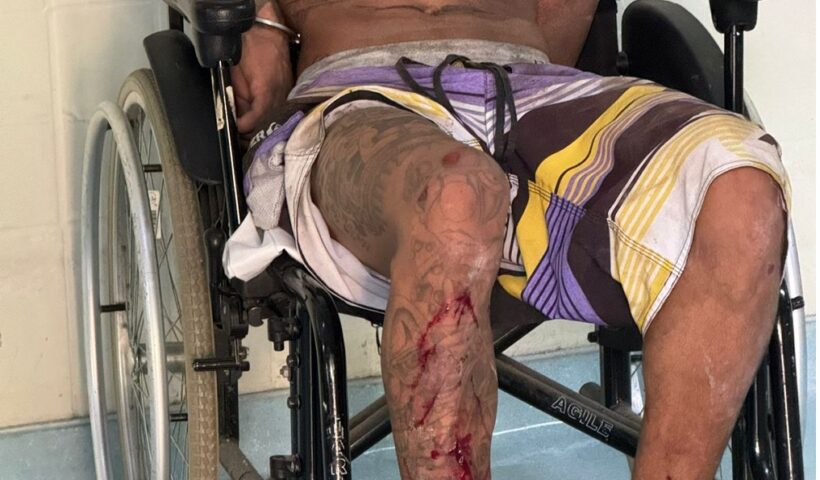 Homem é preso após desaparecimento de adolescente em São José
