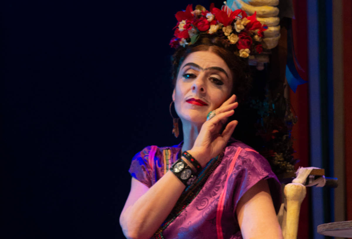 História “Frida Kahlo - Viva la vida” no encerramento da 38ª edição do Festivale é o princiap destaque da Agenda Cultural no Vale deste final de semana
