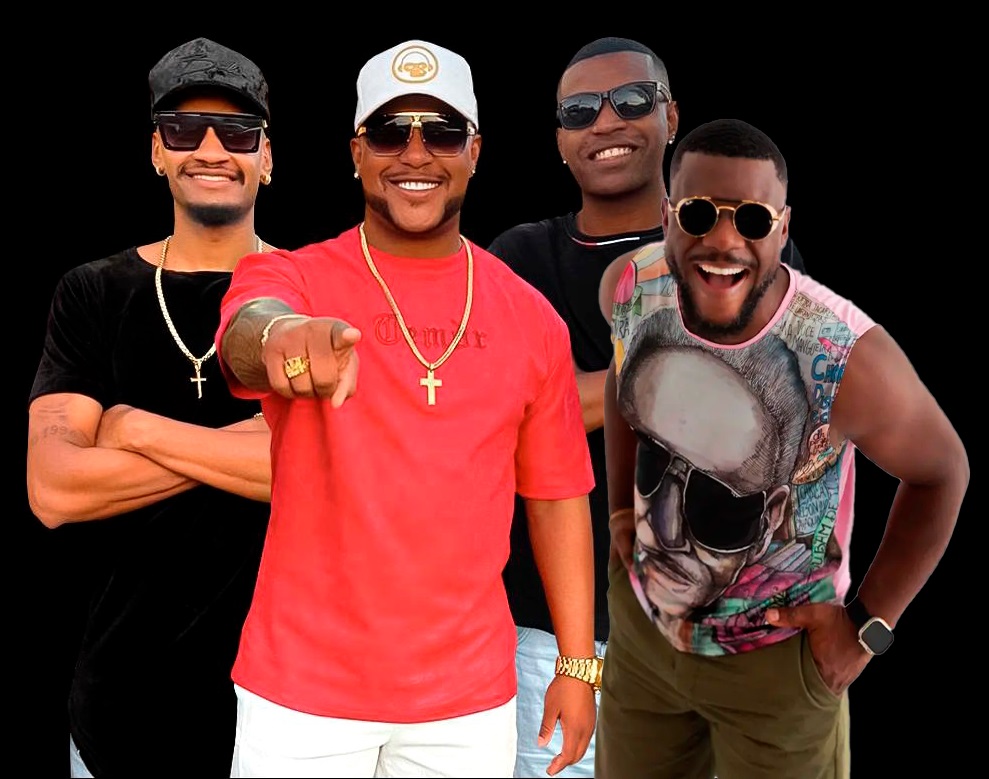 Grupo Pagodinho dos Amigos se apresenta neste sábado na Tenda do Samba em Jacareí