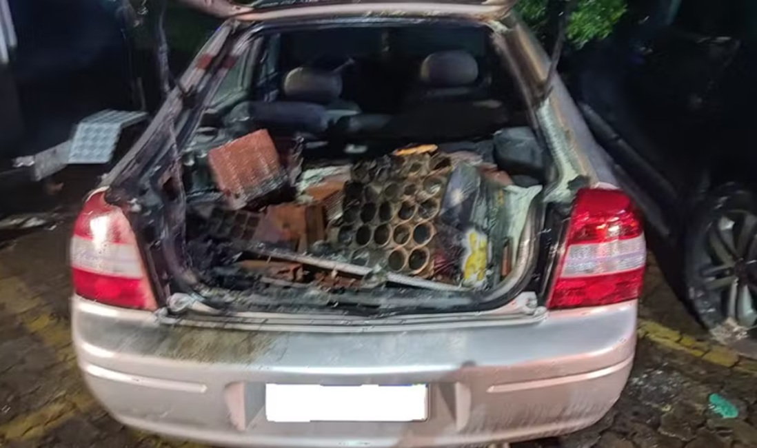 Polícia confirma identidade de ex-candidato do PL na explosão de carro em Brasília