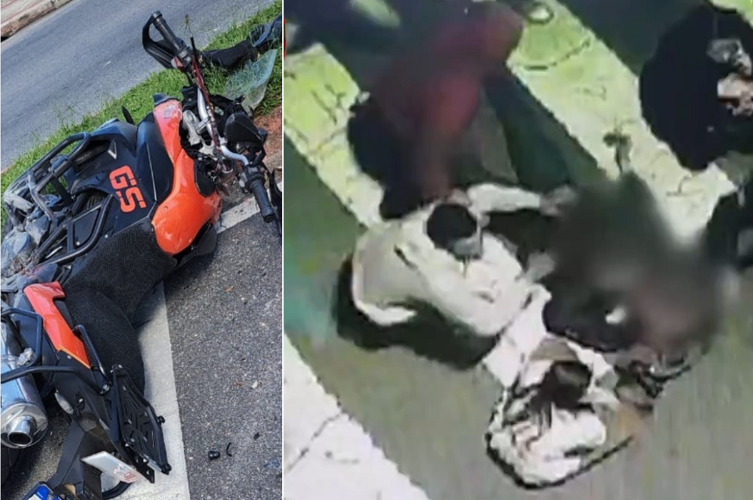 Av. Bacabal tem 2ª morte de motociclista em menos de dois meses; local foi palco de mais tragédias