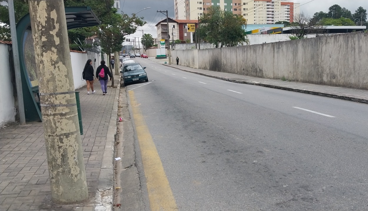 Trânsito na Rui Barbosa será alterado para obra contra alagamentos