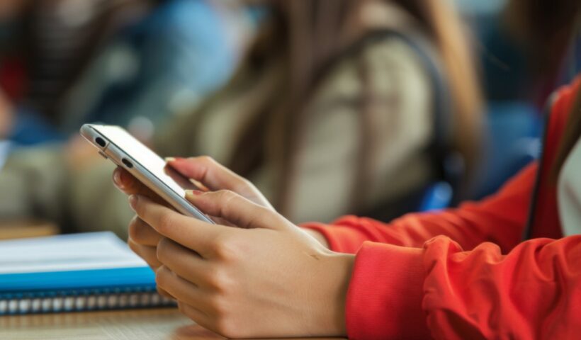Alesp aprova proibição de celulares em todas as escolas de SP