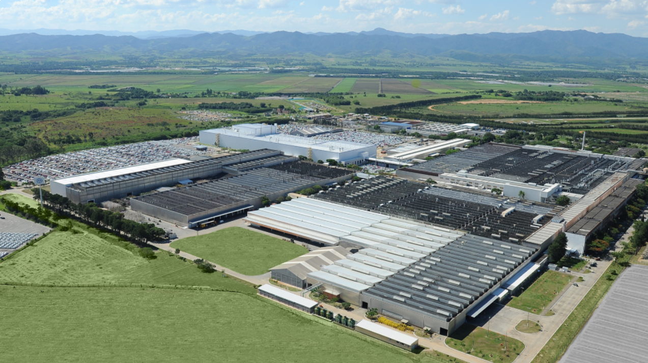 Volkswagen anuncia 260 contratações em Taubaté para novo carro