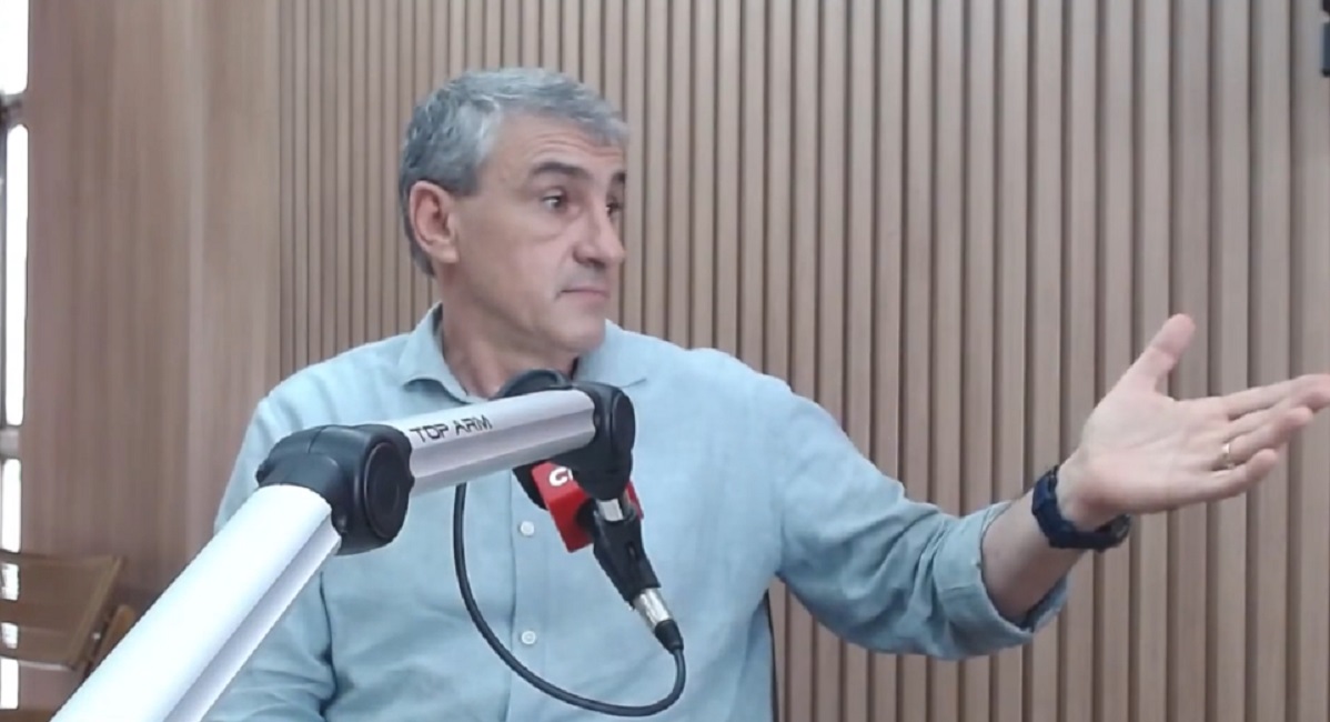 Tribunal reprova contas do prefeito de Taubaté José Saud (PP)