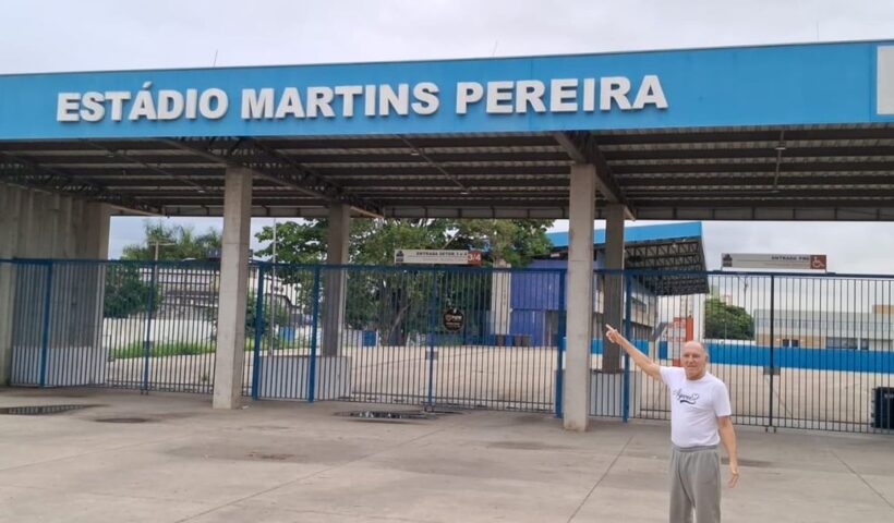 Tião Marino esteve em São José dos Campos no último final de semana