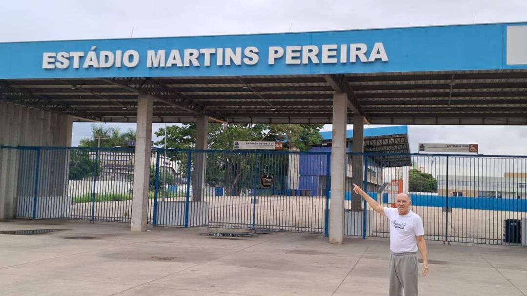 Tião Marino esteve em São José dos Campos no último final de semana