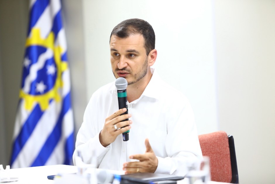 Jhonis Santos será o novo secretário de Governança de São José dos Campos