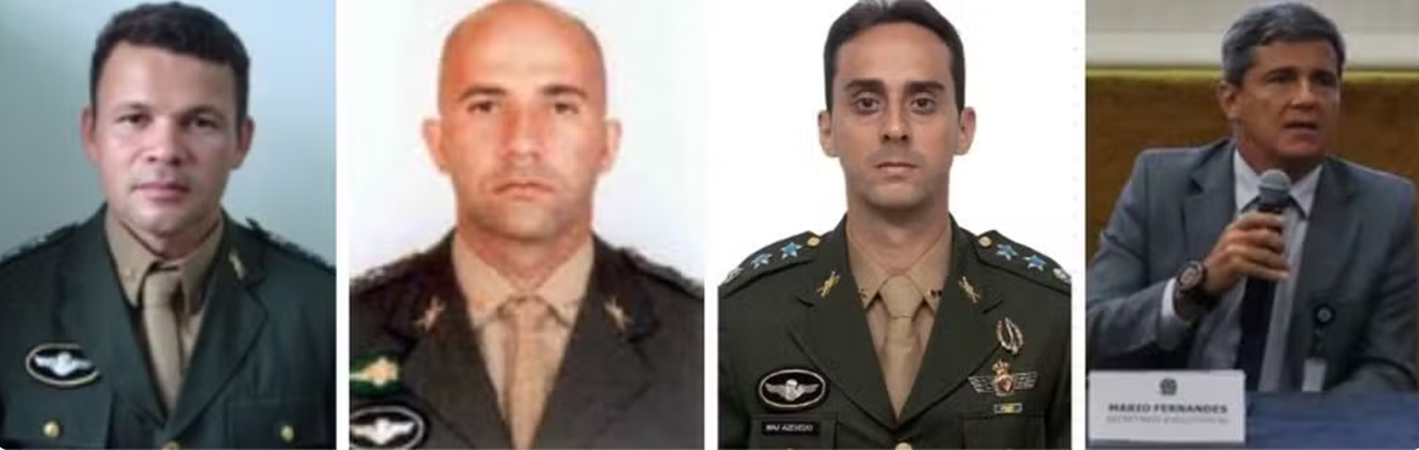 PF prende quatro militares e um policial envolvidos em plano para matar Lula, Alckmin e Moraes