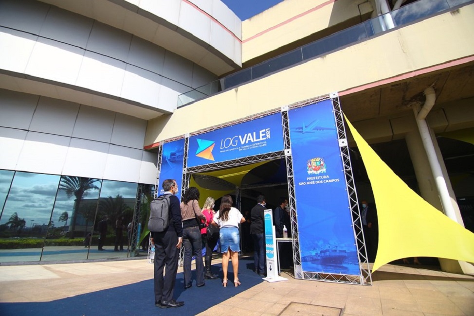 Feira LOGVALE 2024 debate avanços na logística e comércio, no PIT em SJC