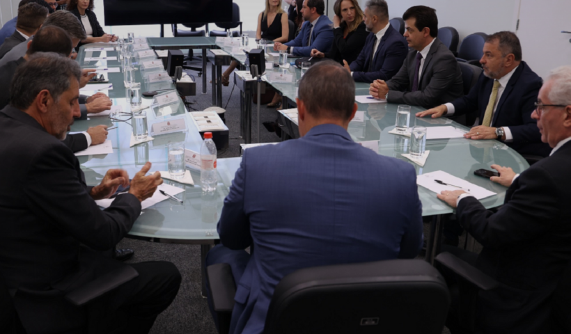 Justiça redireciona recursos de jogos de azar para segurança em Taubaté