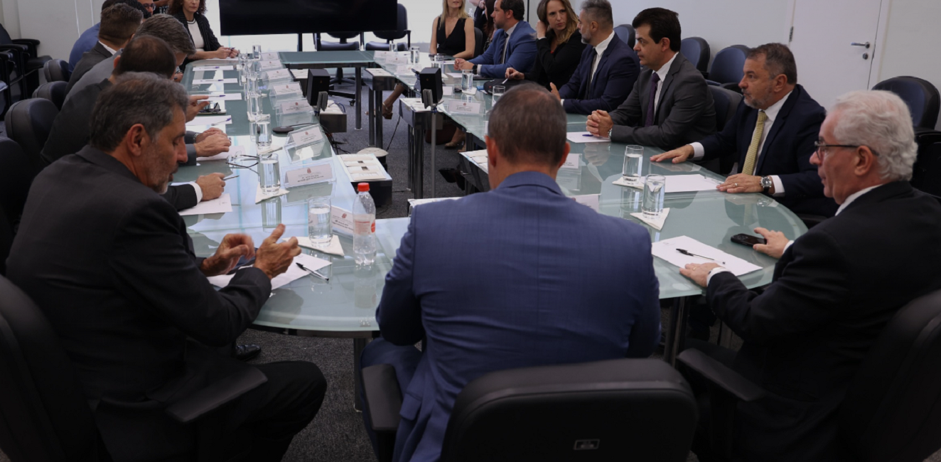 Justiça redireciona recursos de jogos de azar para segurança em Taubaté