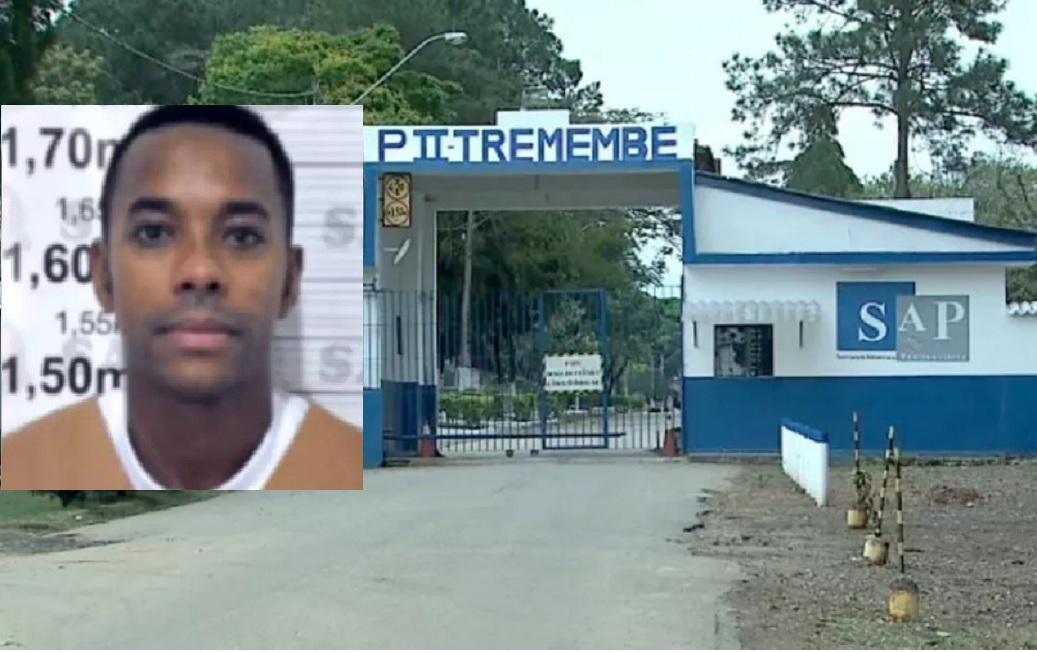 STF retoma julgamento de habeas corpus de ex-jogador Robinho nesta sexta (15)