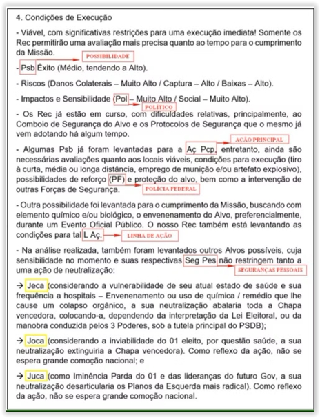 não é crime