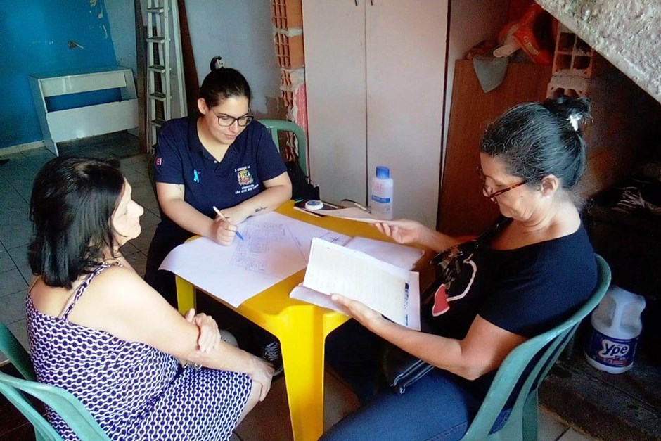 Processo de regularização fundiária do Barro Preto, na região sudeste de São José dos Campos