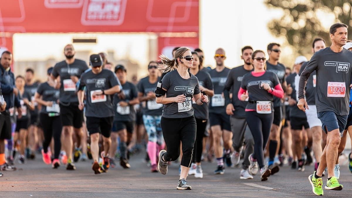 Corrida altera trânsito em avenidas de São José neste domingo (17)