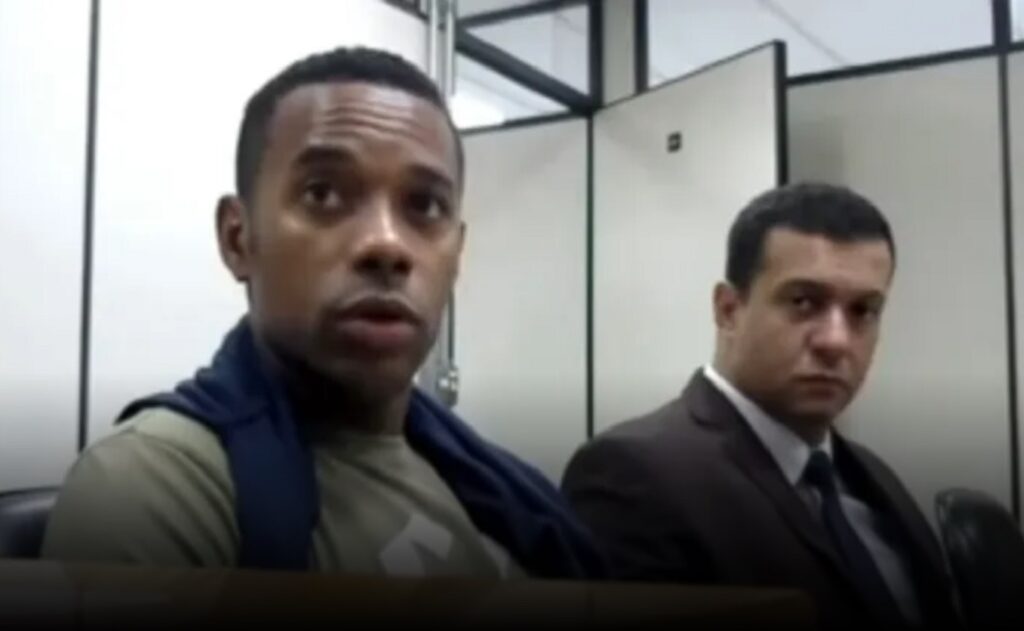 STF forma maioria para manter Robinho preso em Tremembé