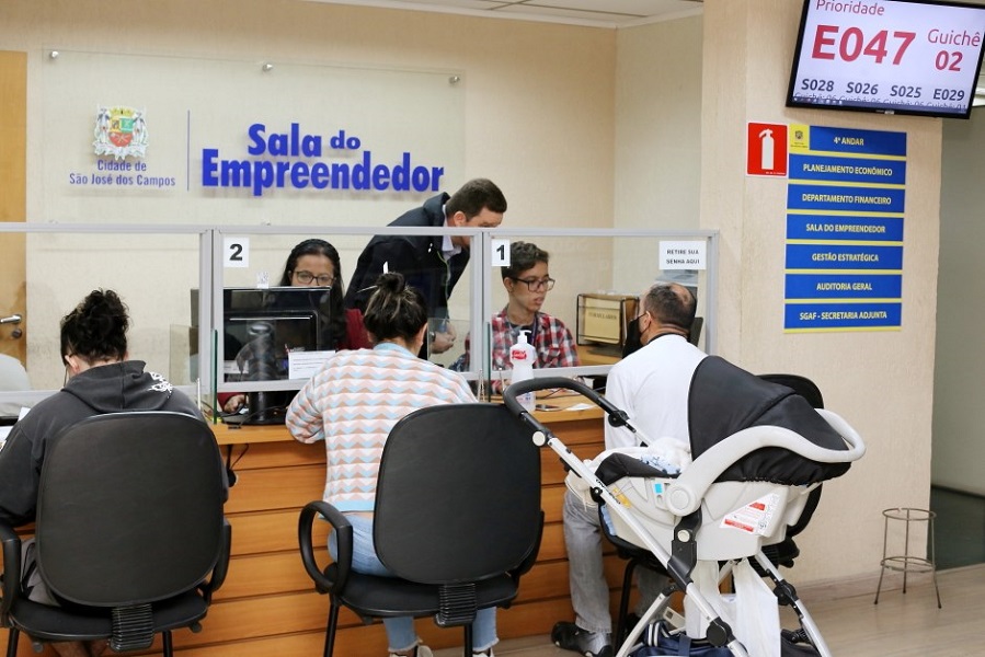 São José registra aumento de 75% na abertura de novas empresas