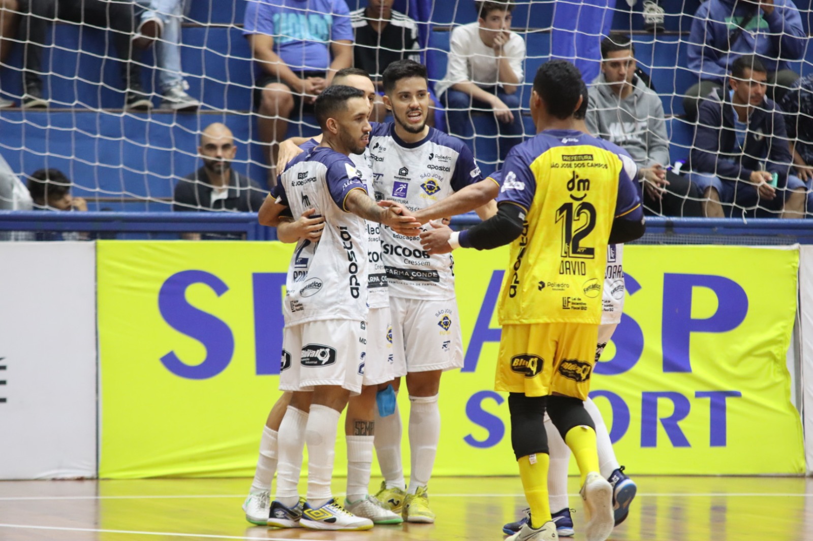 São José Futsal vai em busca do tricampeonato paulista