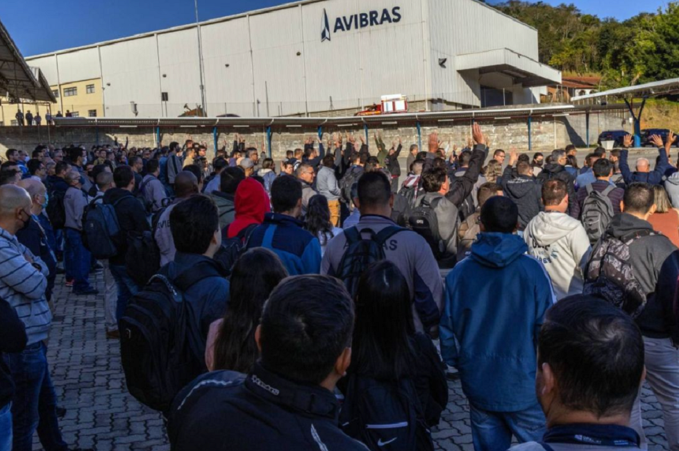 Sindicato volta a se reunir nesta terça (19) com possível comprador da Avibras