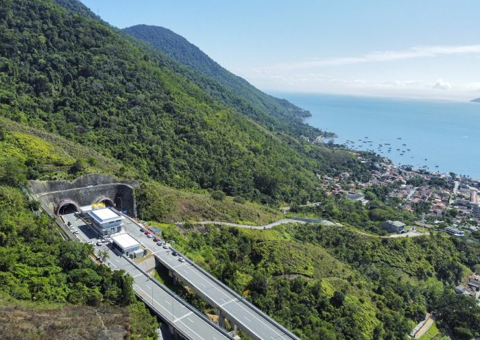 Rodovia dos Tamoios anuncia 'Operação de Ano Novo'