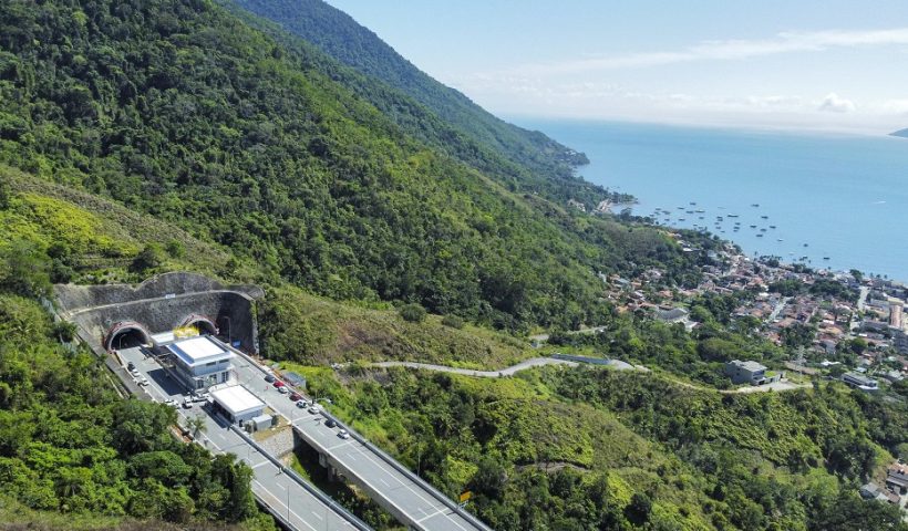 Rodovia dos Tamoios anuncia 'Operação de Ano Novo'
