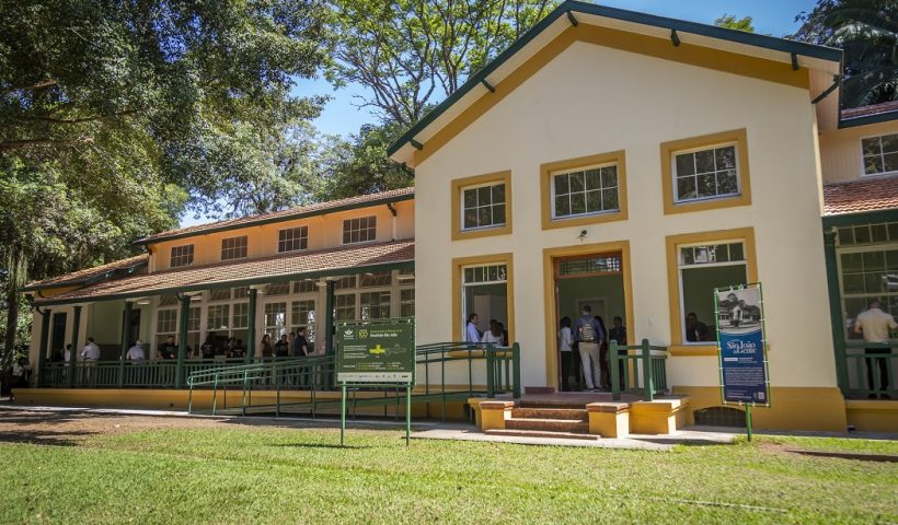 Edital seleciona exposições no Parque Vicentina para 2025