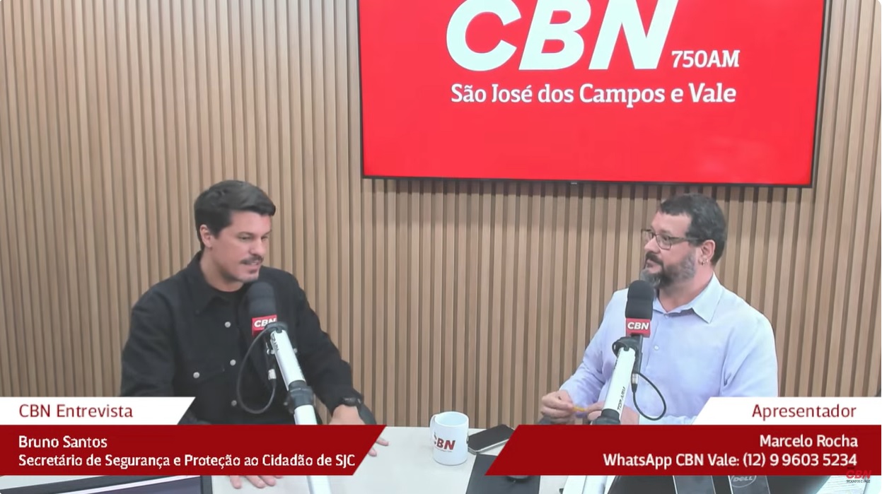 Mais de 20 pessoas são presas durante Operação Sossego no Natal em São José dos Campos
