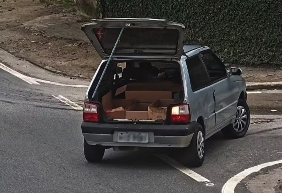 Suspeitos de aplicarem golpe do carro do ovo são presos em Caraguatatuba