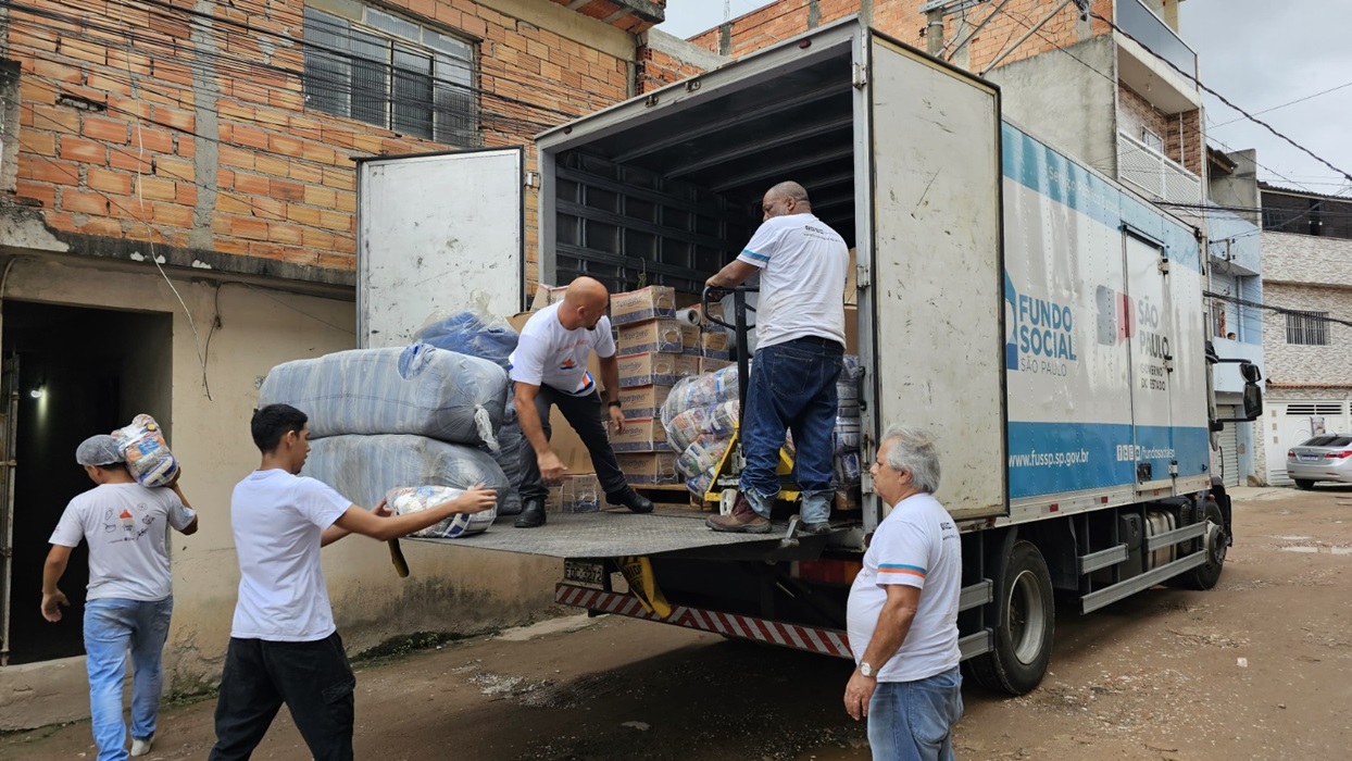 Defesa Civil do Estado intensifica ajuda a municípios afetados pelas chuvas