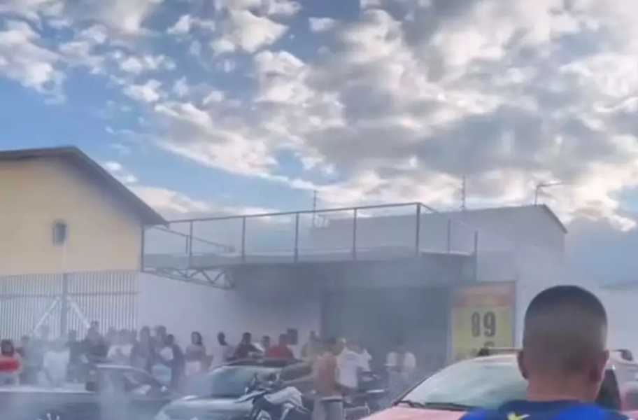 Natal é marcado por perturbação do sossego em São José dos Campos