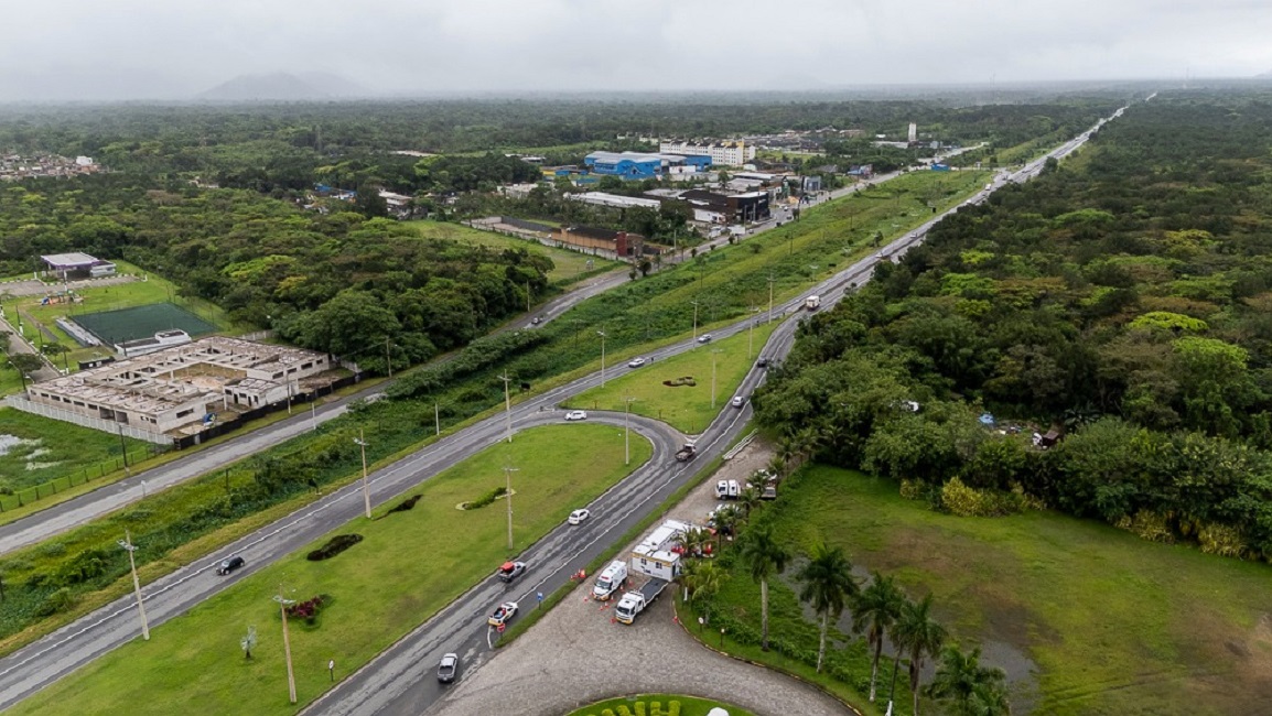 Rodovias do estado esperam 4,1 milhões de veículos a partir desta segunda-feira (23)