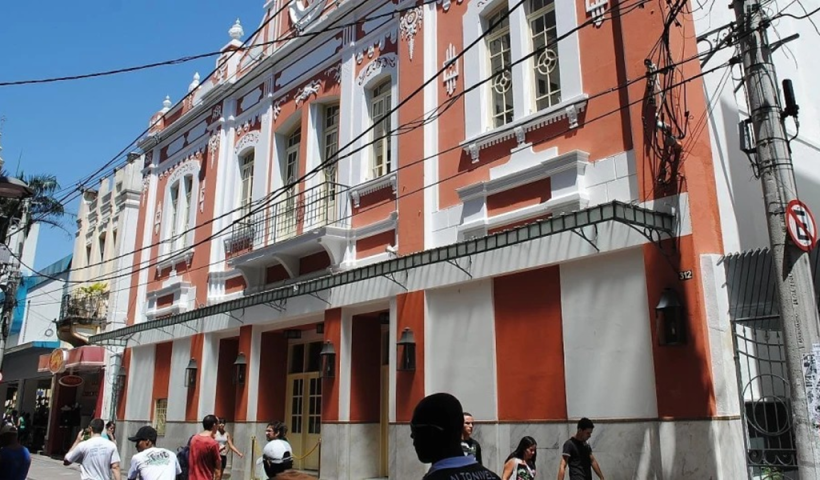 Teatro Metrópole de Taubaté celebra o natal com concertos especiais