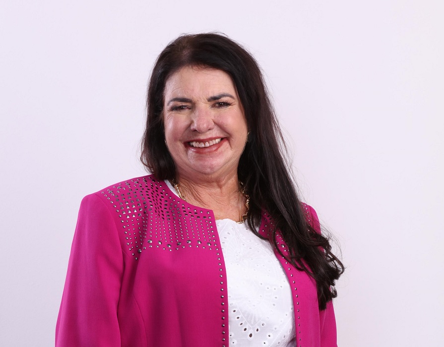Sérgio Victor anuncia Rosana Gravena como secretária de Saúde de Taubaté