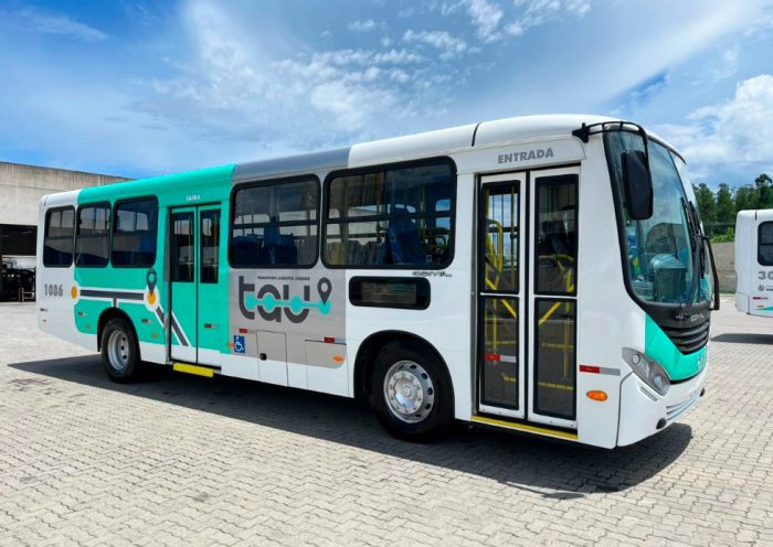Prefeitura de Taubaté pagará débitos parciais com empresa de transporte para evitar greve