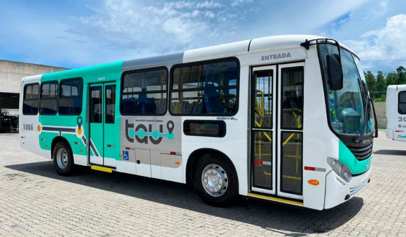 Prefeitura de Taubaté pagará débitos parciais com empresa de transporte para evitar greve