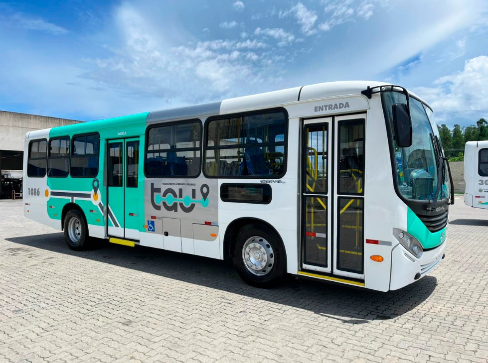 Prefeitura de Taubaté pagará débitos parciais com empresa de transporte para evitar greve