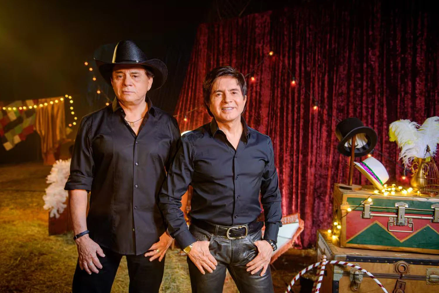 Dupla sertaneja Chitãozinho & Xororó
