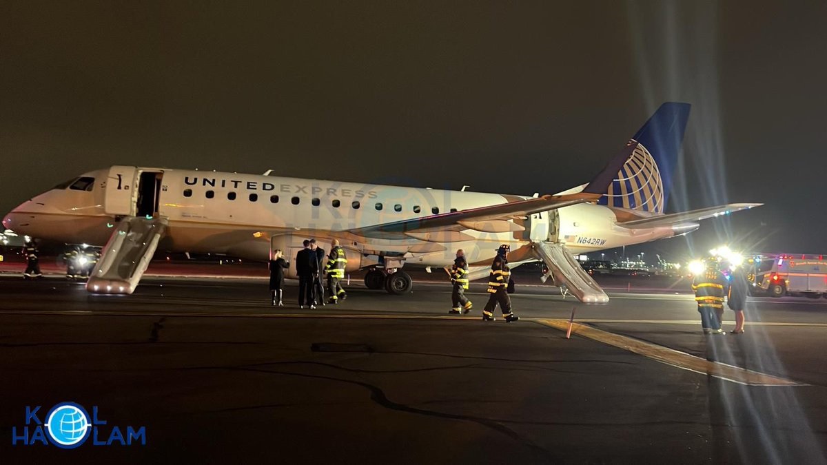 Avião da Embraer é evacuado emergencialmente após cheiro de queimado em voo