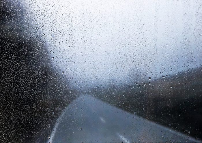 Defesa Civil emite alerta de chuvas intensas no Vale e Litoral Norte durante o Natal