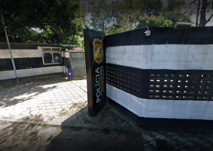 Polícia investiga morte dentro de escola em Guaratinguetá