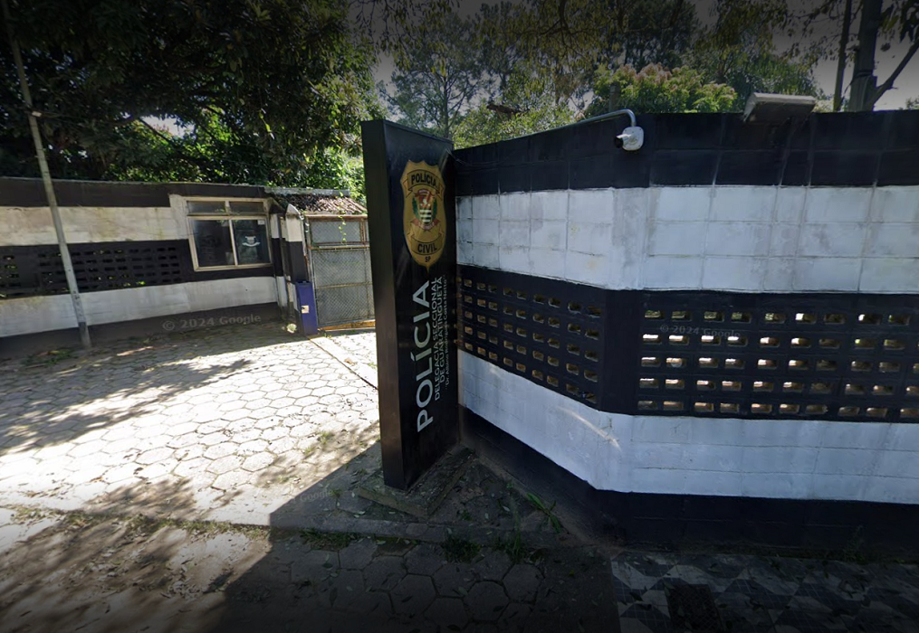 Um homicídio foi registrado na manhã desta quarta-feira (31) em Guaratinguetá, no Vale do Paraíba.