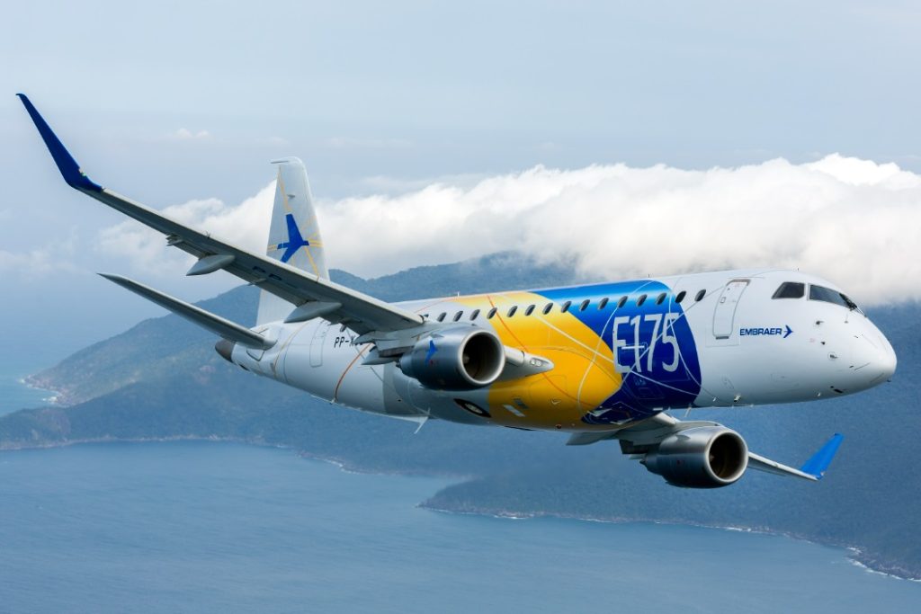 BNDES libera R$ 1 bi à Embraer para ampliar exportações