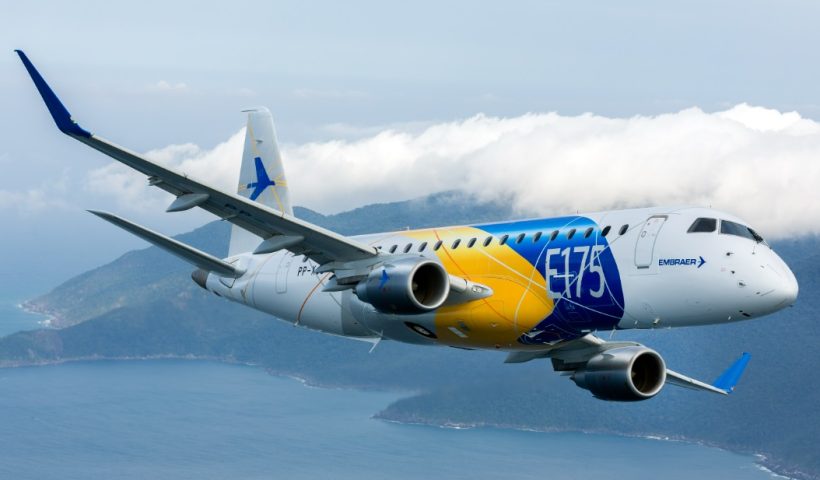 BNDES libera R$ 1 bi à Embraer para ampliar exportações