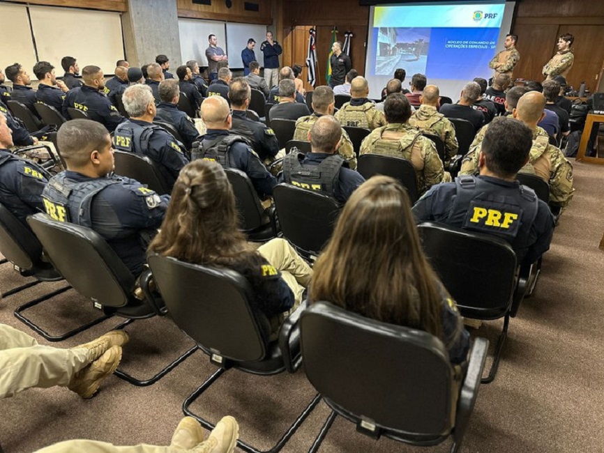 Polícia desmantela esquema de falsificação de documentos em São José e demais cidades