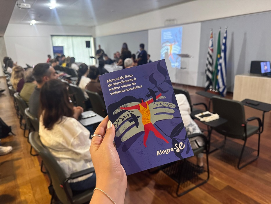 São José lança manual de atendimento a vítimas de violência doméstica