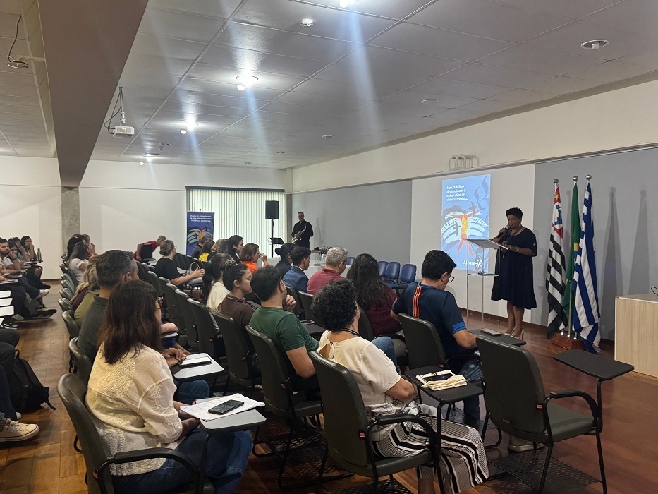 São José lança manual de atendimento a vítimas de violência doméstica